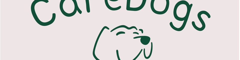 CareDogs banner