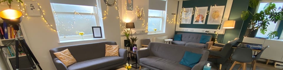 Grapevine Wellbeing Centre banner