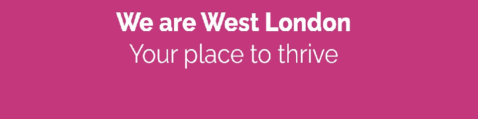 NHS West London Trust banner