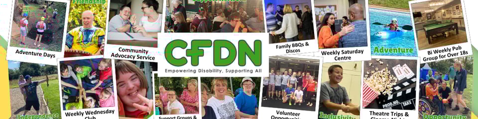 CFDN banner