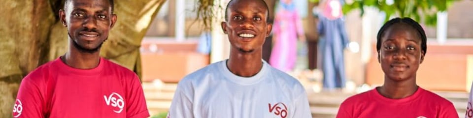VSO banner