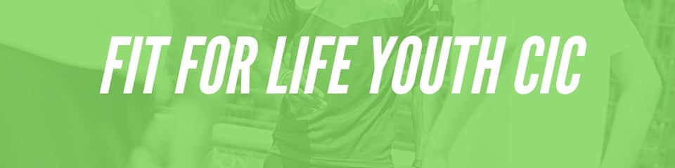 Fit For Life Youth CIO banner