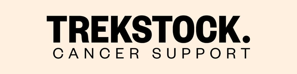 Trekstock Cancer Support banner