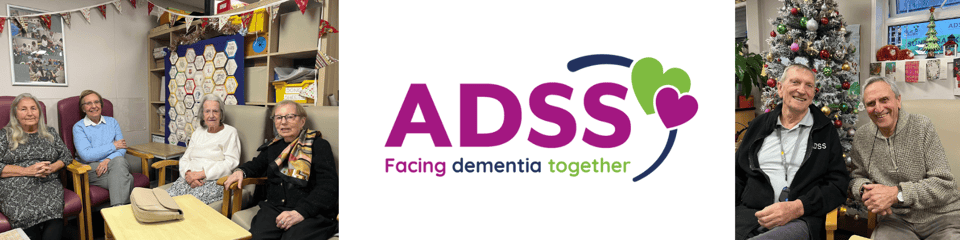 Alzheimer's & Dementia Support Services banner