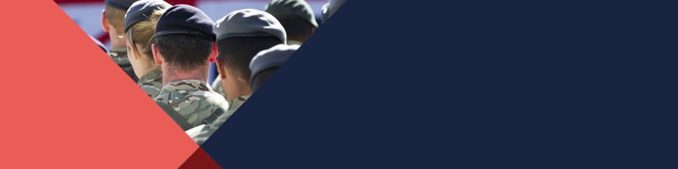 Forces Employment Charity banner