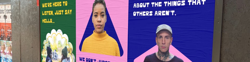 Sift (previously Self Injury Support) banner