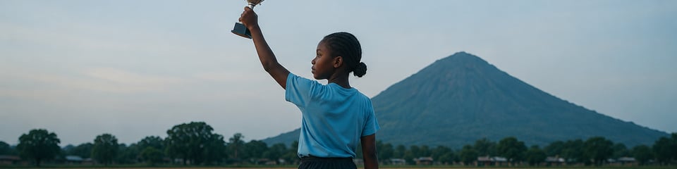 Girls in Sport UK and Sierra Leone banner