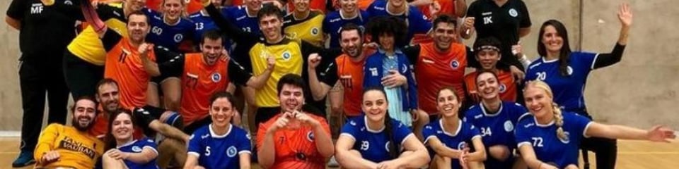 Chelsea Handball Club CIC banner