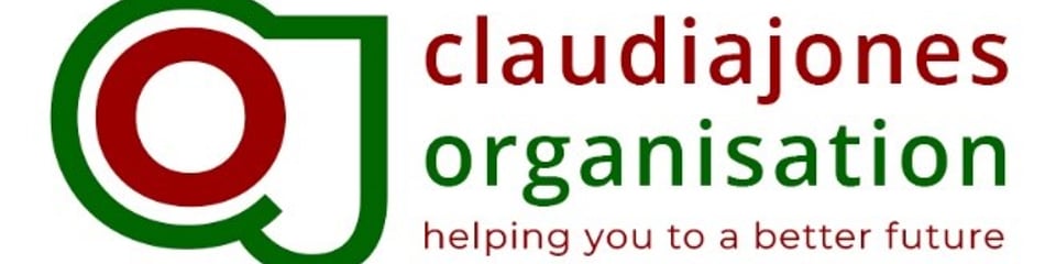 Claudia Jones Organisation banner