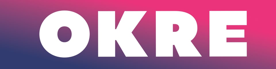 OKRE banner