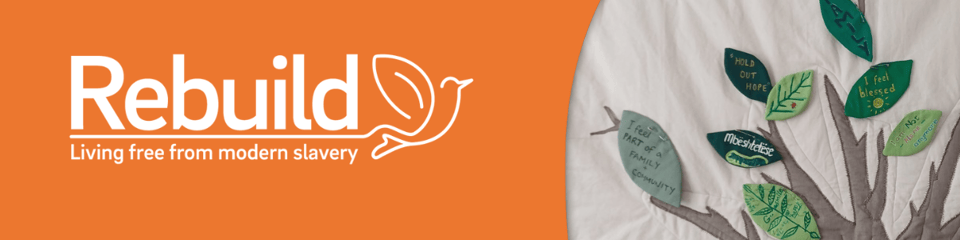Rebuild East Midlands banner