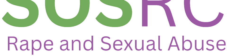 SOS Rape Crisis banner