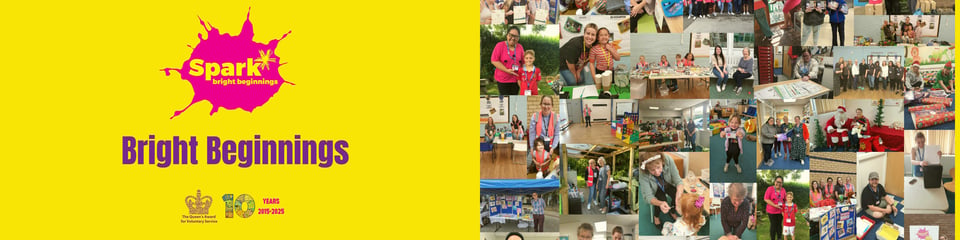 Spark (Burntwood) CIO banner