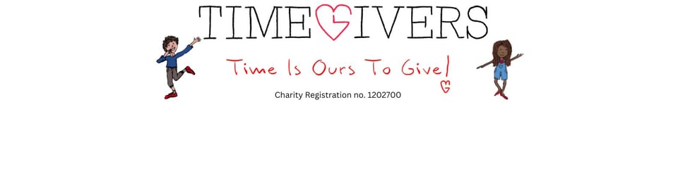 TimeGivers banner