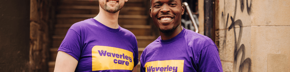 Waverley Care banner