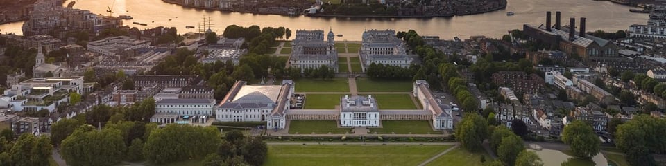 Royal Museums Greenwich banner