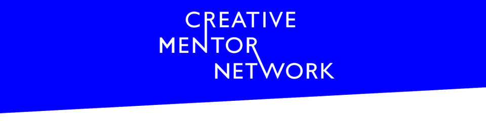 Creative Mentor Network banner