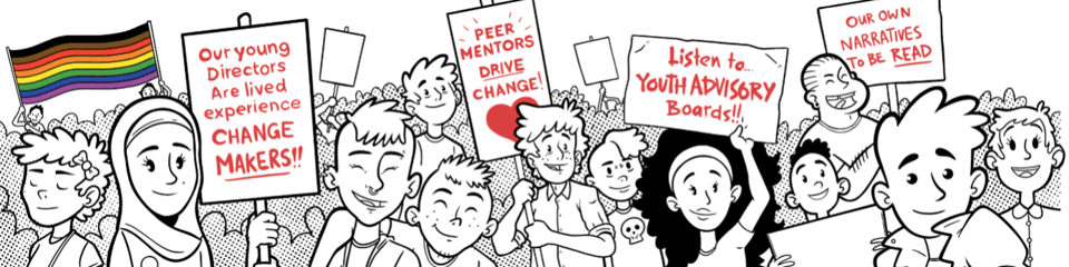 Comics Youth CIC banner