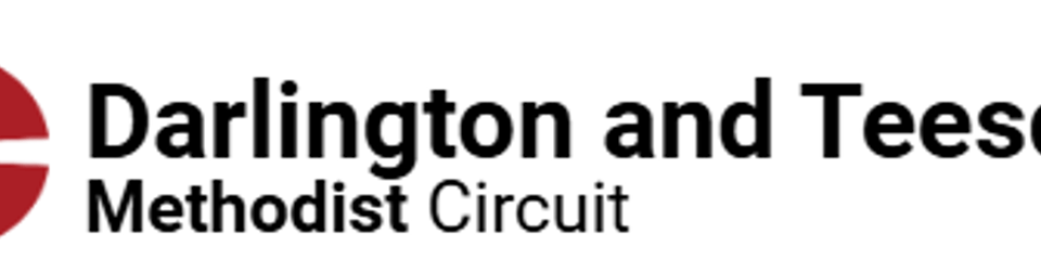 Darlington and Teesdale Methodist Circuit banner