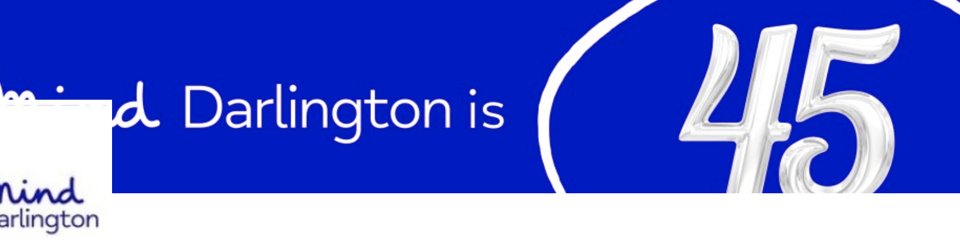 Darlington Mind banner