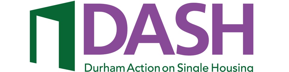 Durham Action on Single Housing banner