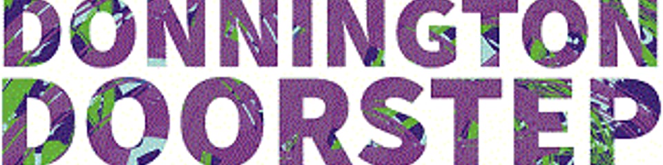 Donnington Doorstep Family Centre banner