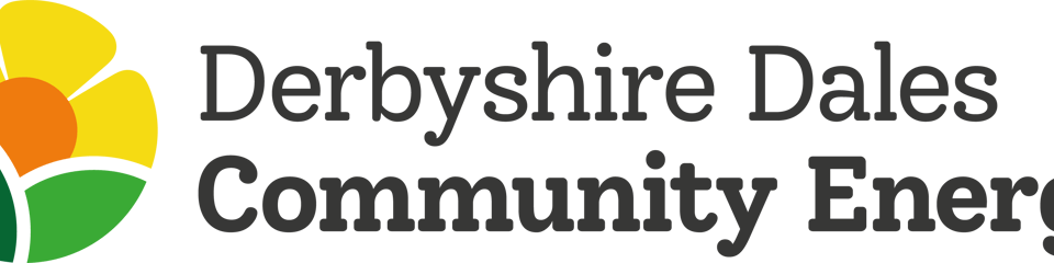 Derbyshire Dales Community Energy banner