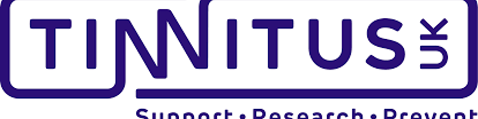 Tinnitus UK banner