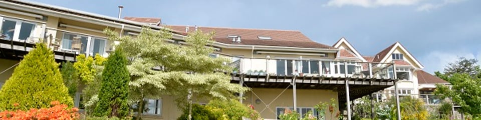 North Devon Hospice banner