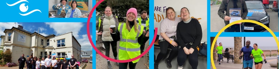 Sight Support Worthing banner