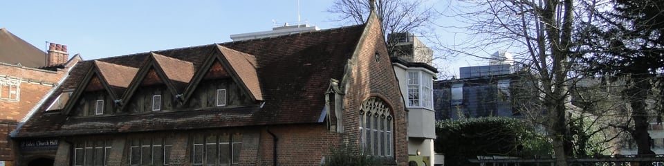 The Gatehouse Oxford banner