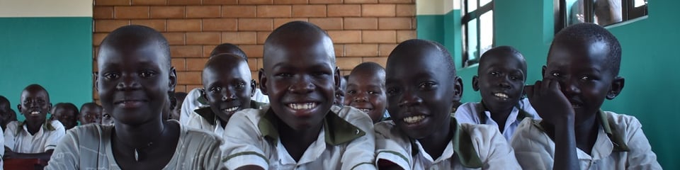 African Revival banner