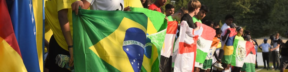 Street Child United banner