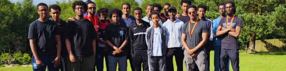 Somali Youth Development Resource Centre (SYDRC) banner