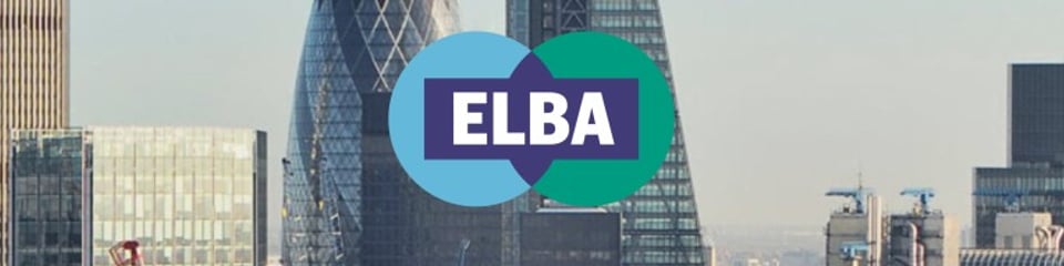 East London Business Alliance banner