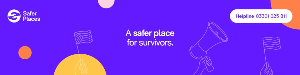 Safer Places banner