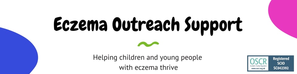 Eczema Outreach Support banner