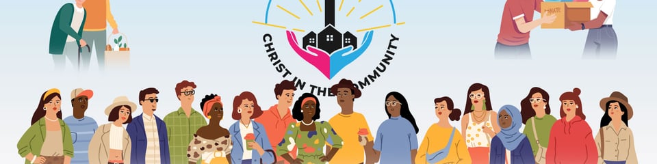 Christ in the Community CIC banner