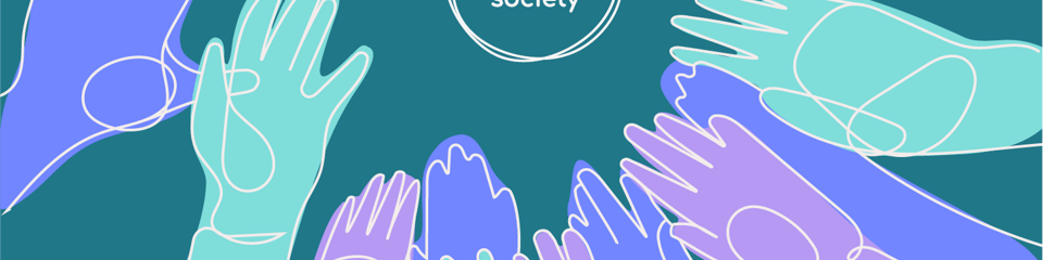 The PDA Society banner