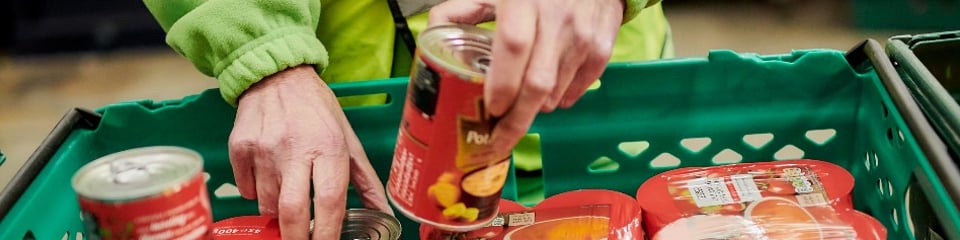 FareShare Greater Manchester banner