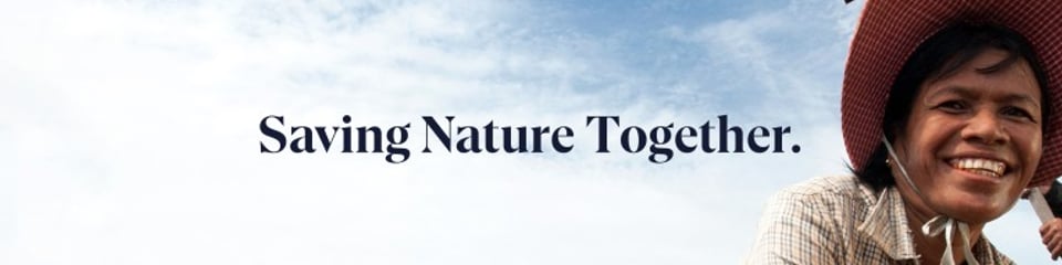 Fauna & Flora International banner