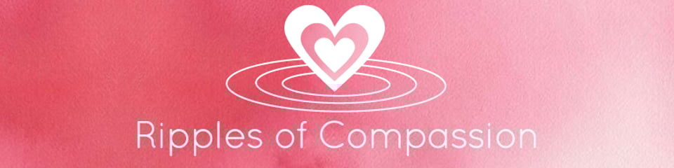 Ripples of Compassion banner