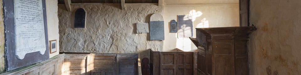 Friends of Friendless Churches banner