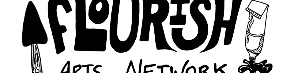 Flourish Arts Network CIC banner