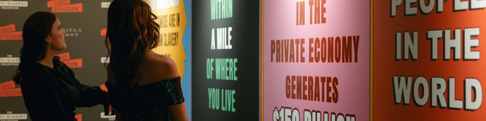 The Anti-Slavery Collective banner