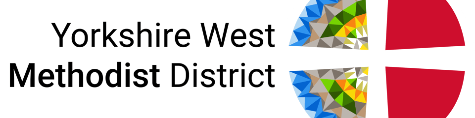 Yorkshire West Methodist District banner