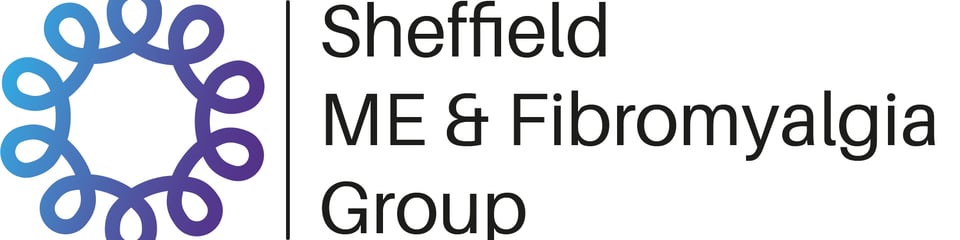 Sheffield ME and Fibromyalgia Group banner