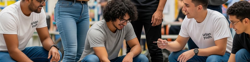 URBAN YOUTH banner