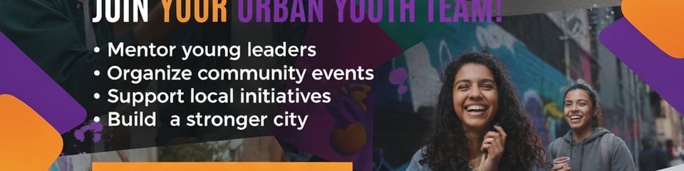 URBAN YOUTH banner