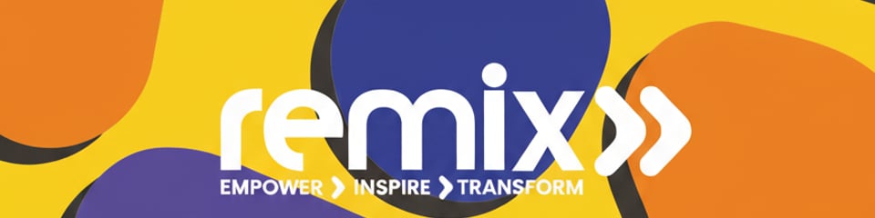 Remix (Youth Charity) banner